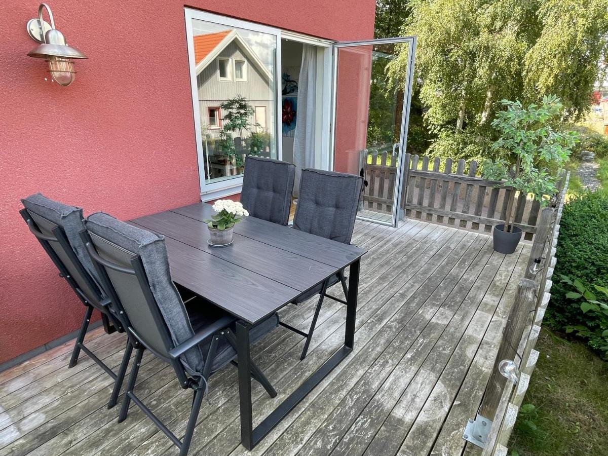 شقة Bjoerkoe, Laegenhet Naera Bad Och Goeteborg المظهر الخارجي الصورة